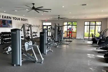 The facilities at Transitions Recovery Program in North Miami Beach, FL 3